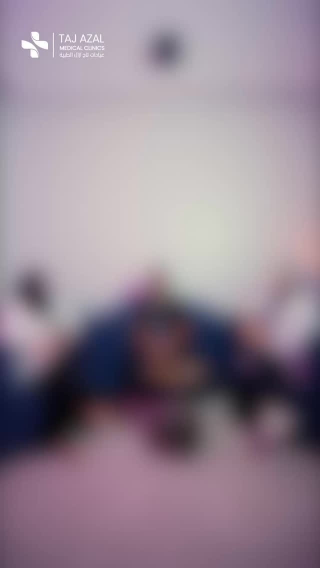 Instagram post from tajazal.clinic. This post is in position 1.